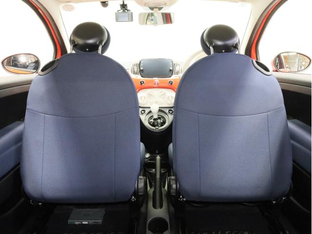 500 スーパーポップ イタリア 禁煙車(49枚目)