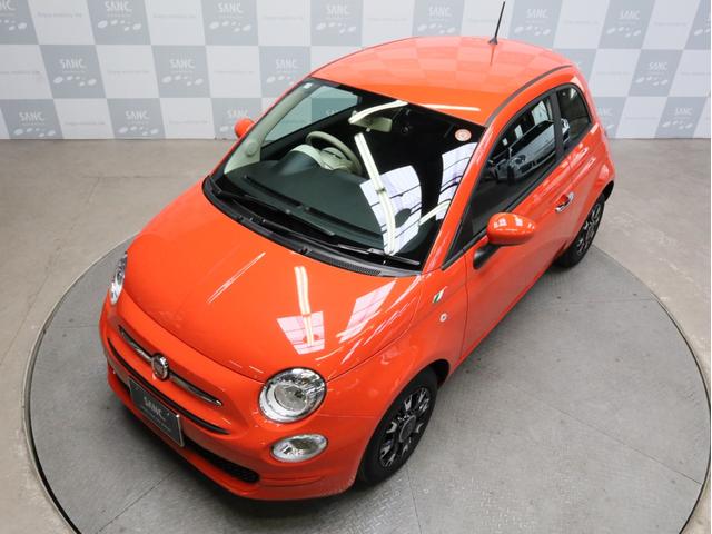 500 スーパーポップ イタリア 禁煙車(56枚目)