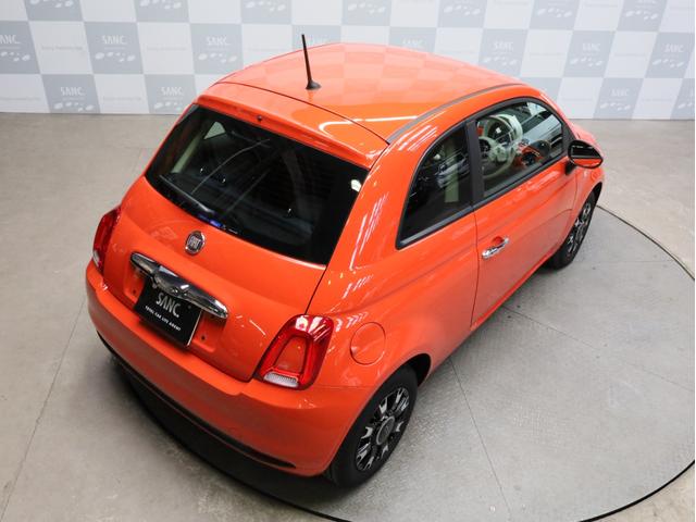 500 スーパーポップ イタリア 禁煙車(57枚目)