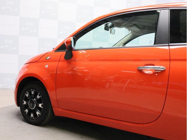 500 スーパーポップ イタリア 禁煙車(58枚目)