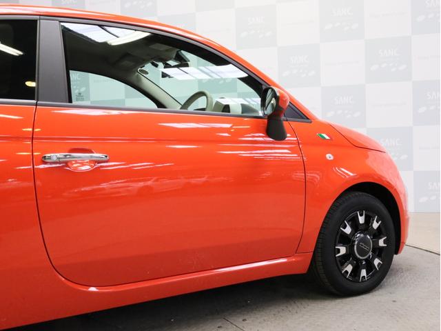 500 スーパーポップ イタリア 禁煙車(59枚目)