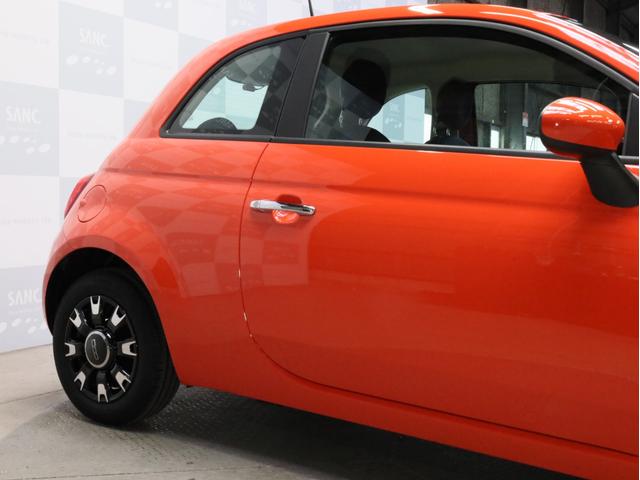 500 スーパーポップ イタリア 禁煙車(60枚目)