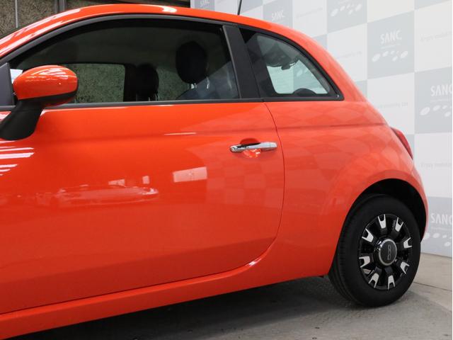 500 スーパーポップ イタリア 禁煙車(61枚目)