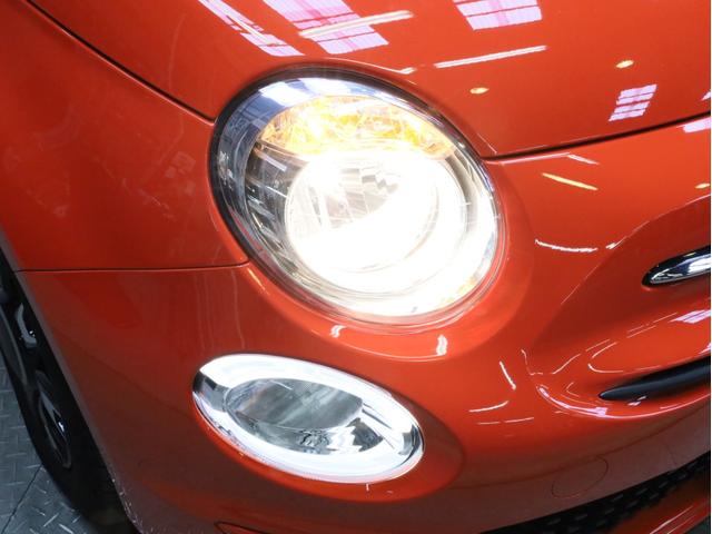 500 スーパーポップ イタリア 禁煙車(62枚目)