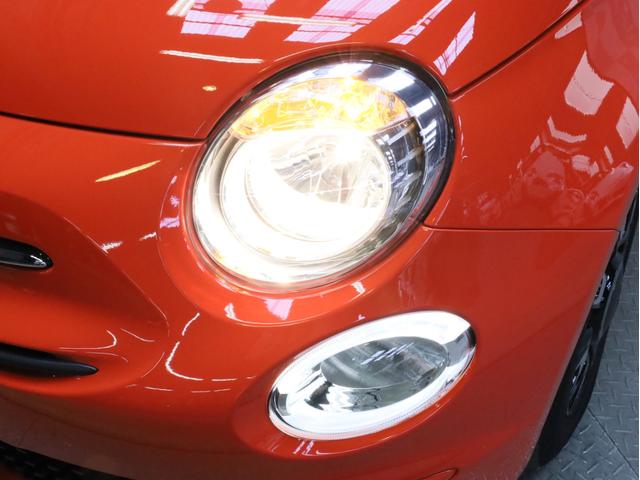 500 スーパーポップ イタリア 禁煙車(63枚目)