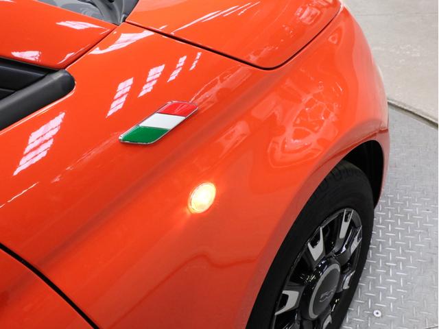 500 スーパーポップ イタリア 禁煙車(64枚目)