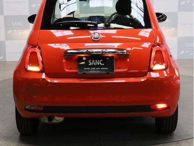 500 スーパーポップ イタリア 禁煙車(65枚目)