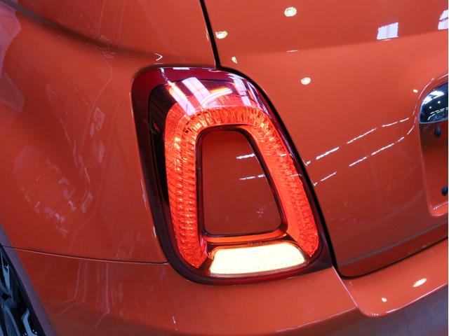 500 スーパーポップ イタリア 禁煙車(66枚目)