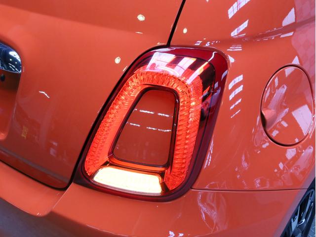 500 スーパーポップ イタリア 禁煙車(67枚目)