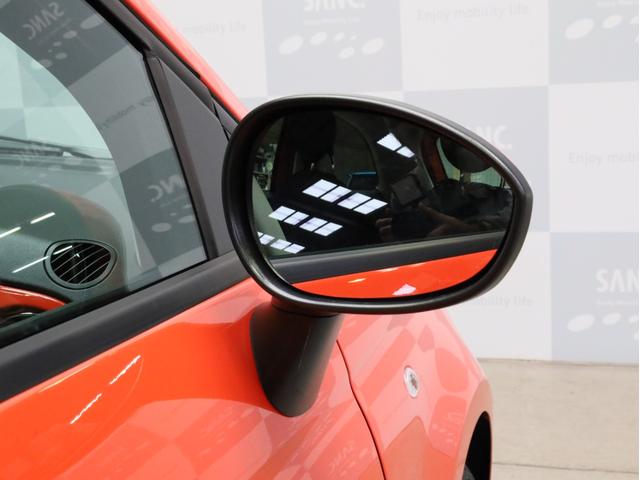 500 スーパーポップ イタリア 禁煙車(72枚目)