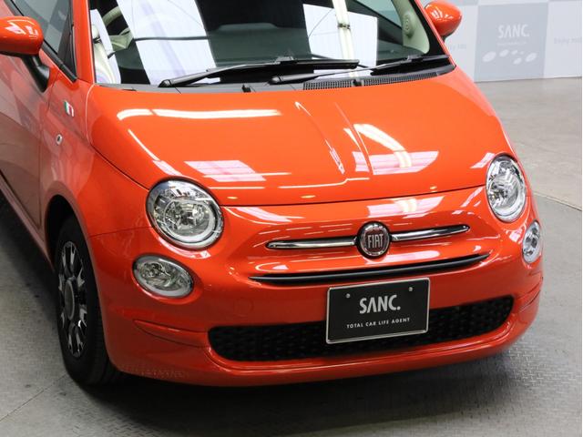 500 スーパーポップ イタリア 禁煙車(77枚目)