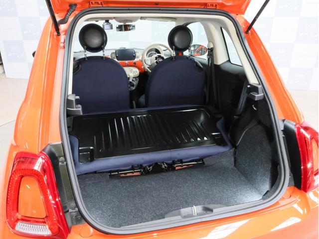 500 スーパーポップ イタリア 禁煙車(80枚目)