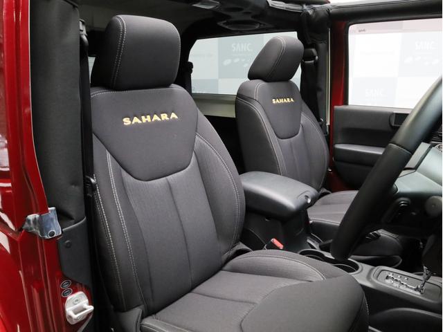 ジープ・ラングラー サハラ　禁煙車（6枚目）