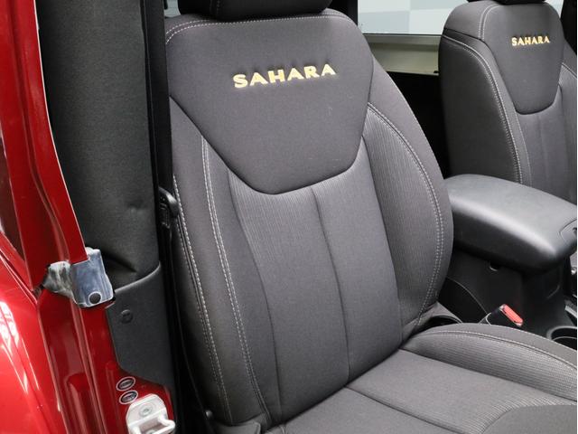 ジープ・ラングラー サハラ　禁煙車（8枚目）