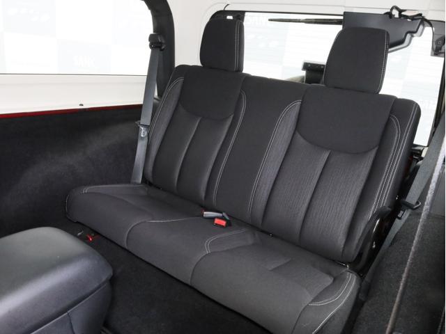 ジープ・ラングラー サハラ　禁煙車（11枚目）