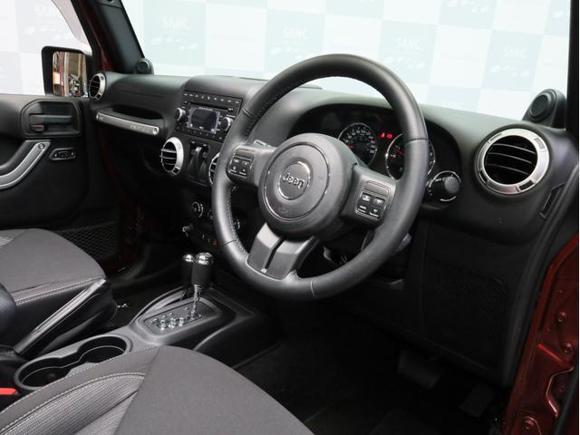 ジープ・ラングラー サハラ　禁煙車（12枚目）