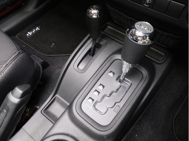 ジープ・ラングラー サハラ　禁煙車（13枚目）