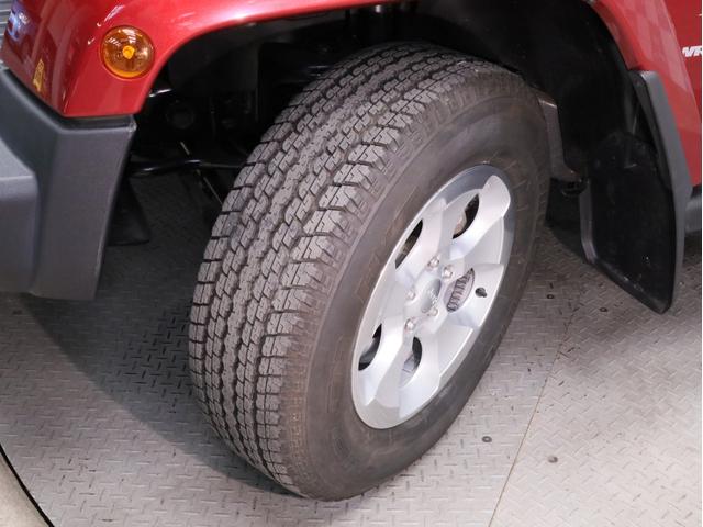 ジープ・ラングラー サハラ　禁煙車（23枚目）