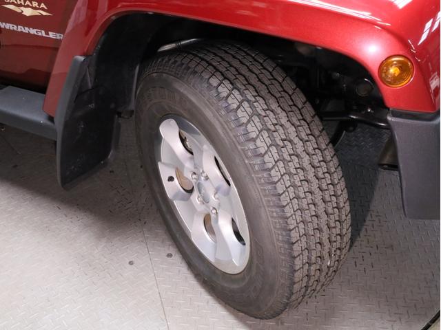 ジープ・ラングラー サハラ　禁煙車（24枚目）