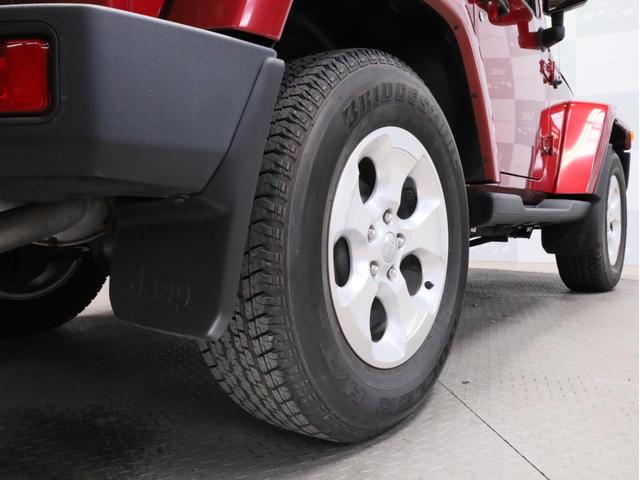 ジープ・ラングラー サハラ　禁煙車（26枚目）