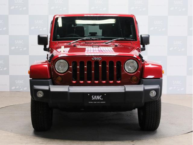 ジープ・ラングラー サハラ　禁煙車（27枚目）