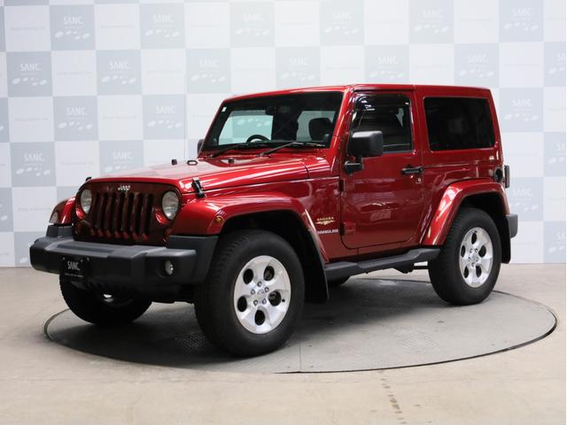 ジープ・ラングラー サハラ　禁煙車（28枚目）