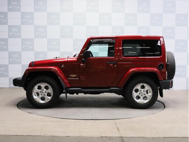 ジープ・ラングラー サハラ　禁煙車（29枚目）