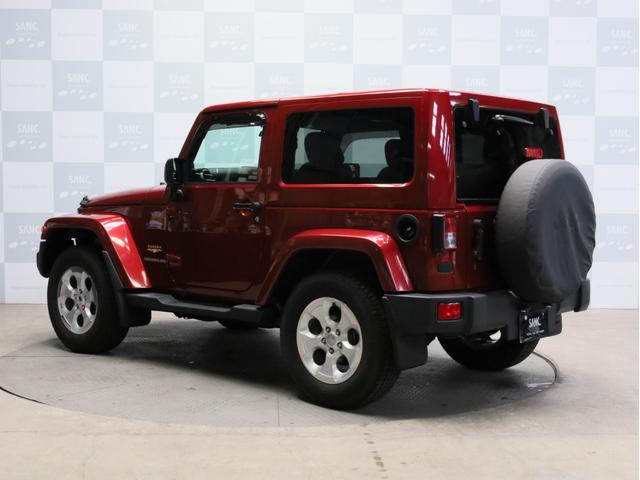 ジープ・ラングラー サハラ　禁煙車（30枚目）
