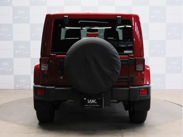 ジープ・ラングラー サハラ　禁煙車（31枚目）