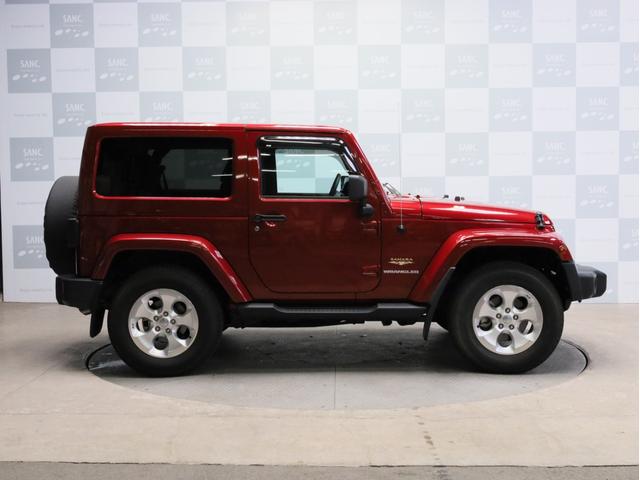 ジープ・ラングラー サハラ　禁煙車（33枚目）