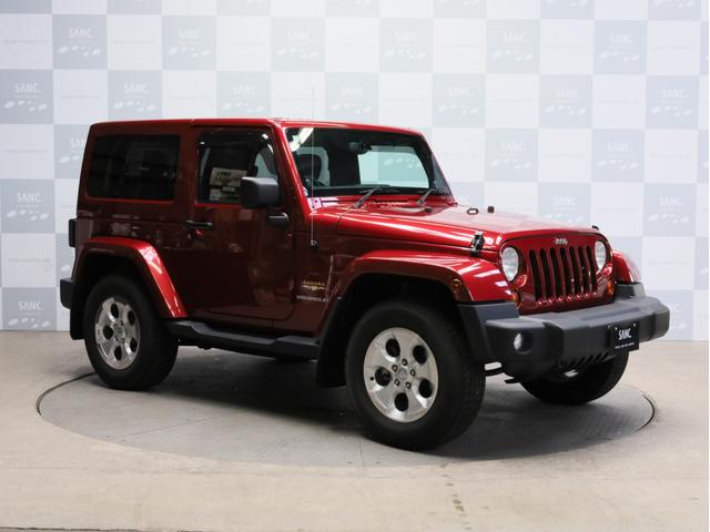 ジープ・ラングラー サハラ　禁煙車（34枚目）