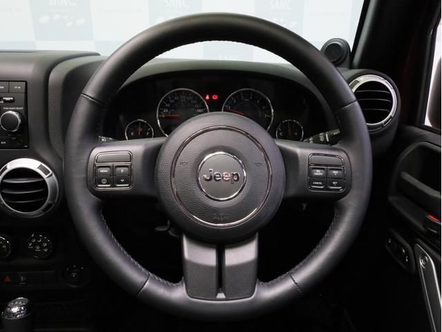 ジープ・ラングラー サハラ　禁煙車（35枚目）