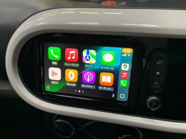 トゥインゴ S 禁煙 5速MT Apple CarPlay・Android Auto対応 LEDデイライト オートエアコン 15インチアルミホイール(3枚目)