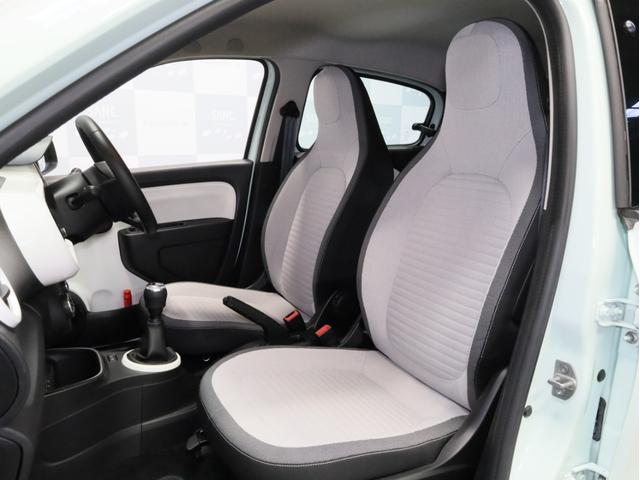 トゥインゴ S 禁煙 5速MT Apple CarPlay・Android Auto対応 LEDデイライト オートエアコン 15インチアルミホイール(11枚目)