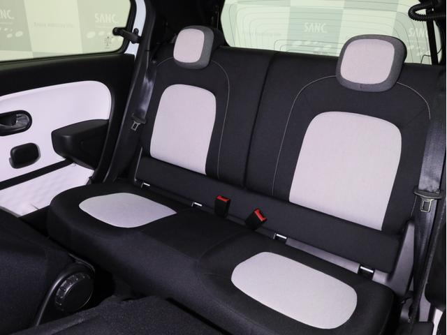 トゥインゴ S 禁煙 5速MT Apple CarPlay・Android Auto対応 LEDデイライト オートエアコン 15インチアルミホイール(12枚目)