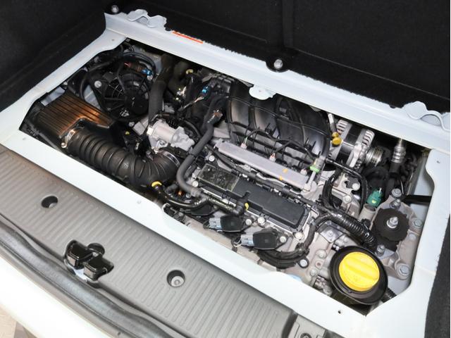 トゥインゴ S 禁煙 5速MT Apple CarPlay・Android Auto対応 LEDデイライト オートエアコン 15インチアルミホイール(16枚目)