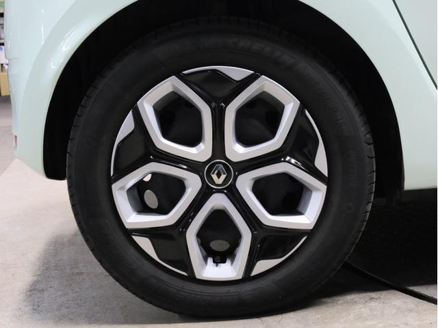 トゥインゴ S 禁煙 5速MT Apple CarPlay・Android Auto対応 LEDデイライト オートエアコン 15インチアルミホイール(21枚目)