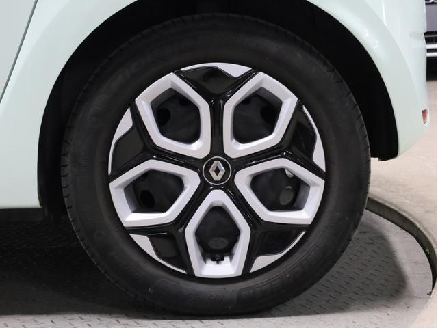 トゥインゴ S 禁煙 5速MT Apple CarPlay・Android Auto対応 LEDデイライト オートエアコン 15インチアルミホイール(22枚目)