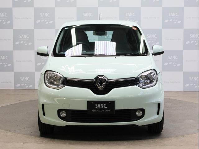 トゥインゴ S 禁煙 5速MT Apple CarPlay・Android Auto対応 LEDデイライト オートエアコン 15インチアルミホイール(27枚目)