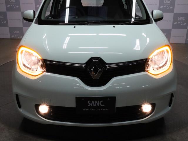 トゥインゴ S 禁煙 5速MT Apple CarPlay・Android Auto対応 LEDデイライト オートエアコン 15インチアルミホイール(28枚目)