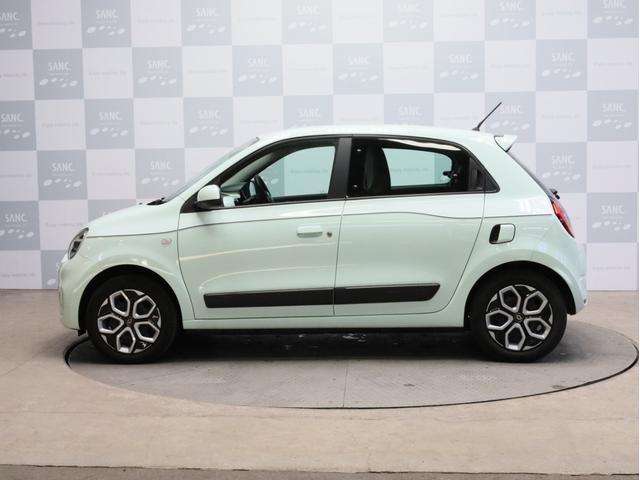 トゥインゴ S 禁煙 5速MT Apple CarPlay・Android Auto対応 LEDデイライト オートエアコン 15インチアルミホイール(30枚目)