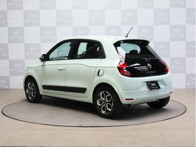 トゥインゴ S 禁煙 5速MT Apple CarPlay・Android Auto対応 LEDデイライト オートエアコン 15インチアルミホイール(31枚目)