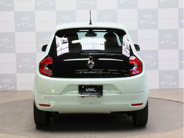 トゥインゴ S 禁煙 5速MT Apple CarPlay・Android Auto対応 LEDデイライト オートエアコン 15インチアルミホイール(32枚目)