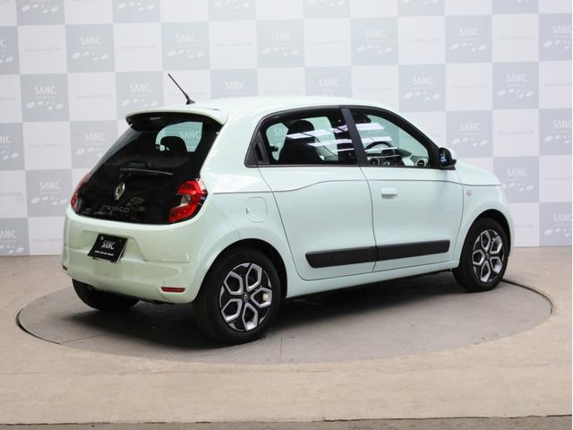 トゥインゴ S 禁煙 5速MT Apple CarPlay・Android Auto対応 LEDデイライト オートエアコン 15インチアルミホイール(33枚目)