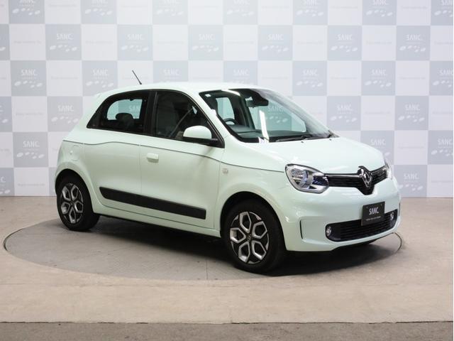 トゥインゴ S 禁煙 5速MT Apple CarPlay・Android Auto対応 LEDデイライト オートエアコン 15インチアルミホイール(35枚目)