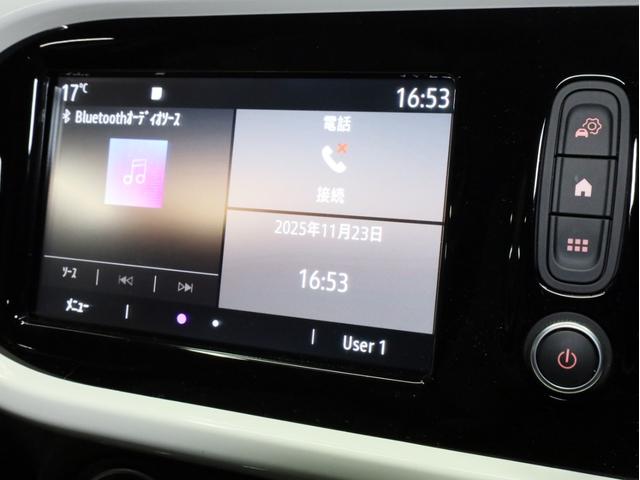 トゥインゴ S 禁煙 5速MT Apple CarPlay・Android Auto対応 LEDデイライト オートエアコン 15インチアルミホイール(55枚目)