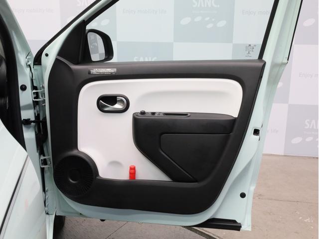 トゥインゴ S 禁煙 5速MT Apple CarPlay・Android Auto対応 LEDデイライト オートエアコン 15インチアルミホイール(56枚目)