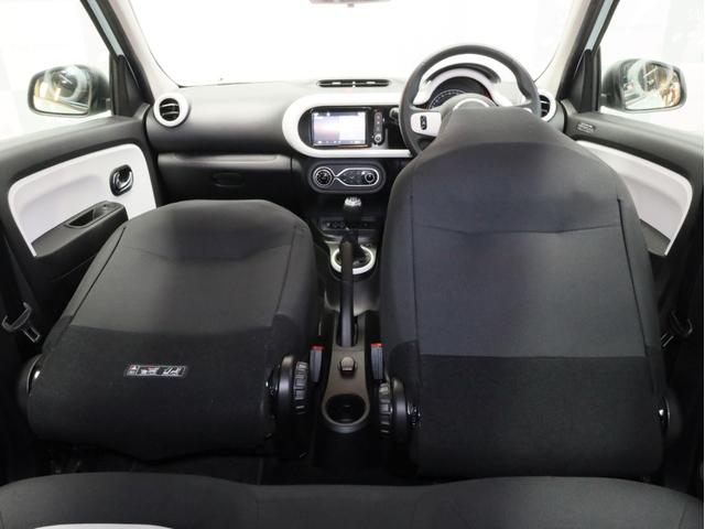 トゥインゴ S 禁煙 5速MT Apple CarPlay・Android Auto対応 LEDデイライト オートエアコン 15インチアルミホイール(70枚目)