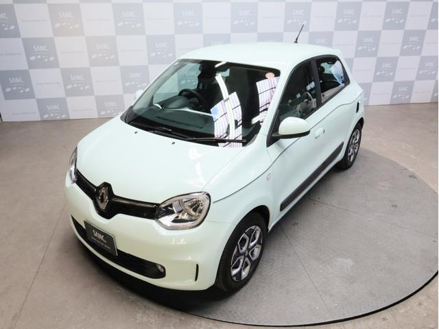 トゥインゴ S 禁煙 5速MT Apple CarPlay・Android Auto対応 LEDデイライト オートエアコン 15インチアルミホイール(74枚目)