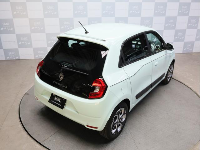 トゥインゴ S 禁煙 5速MT Apple CarPlay・Android Auto対応 LEDデイライト オートエアコン 15インチアルミホイール(75枚目)